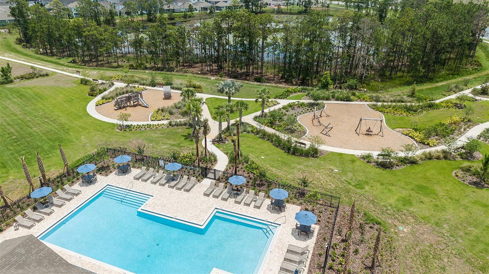 HARVEST AT OVATION - Residential