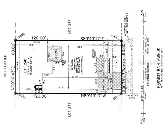 HARVEST AT OVATION - Residential
