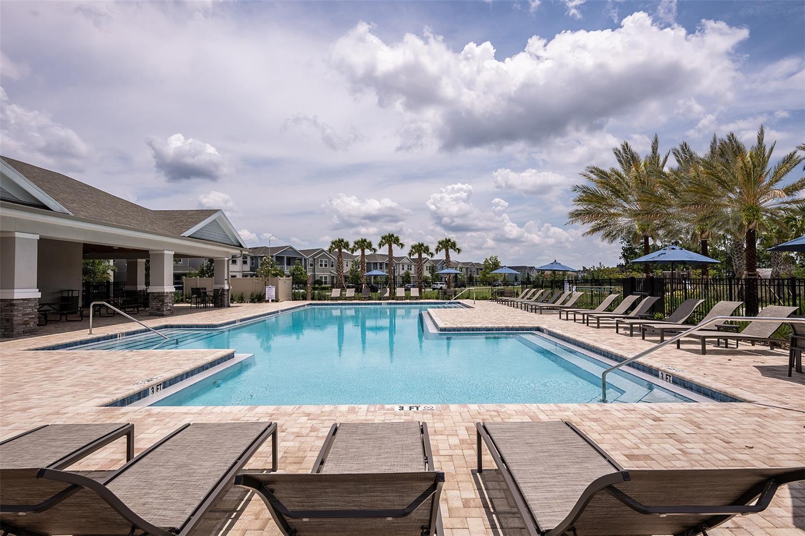 HARVEST AT OVATION - Residential