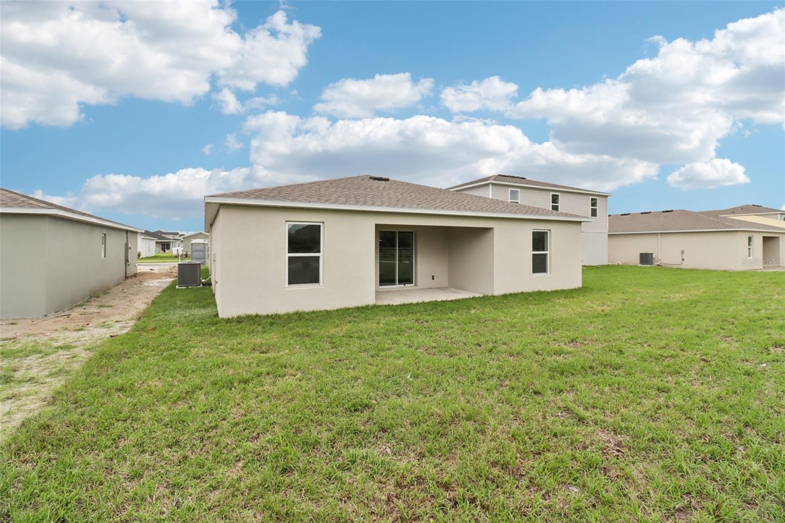 SUMTER VILLAS PHASE FIVE - Residential