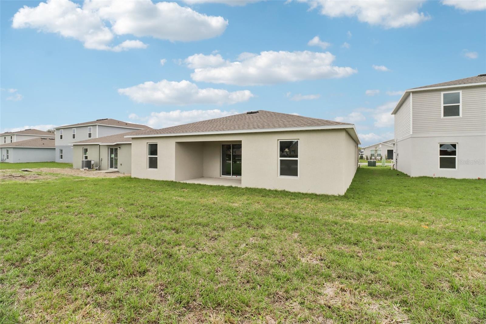 SUMTER VILLAS PHASE FIVE - Residential