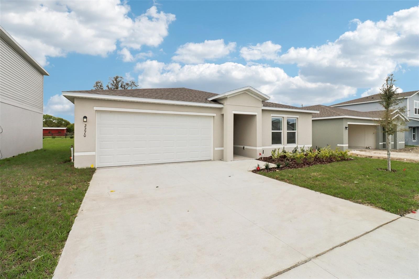 SUMTER VILLAS PHASE FIVE - Residential