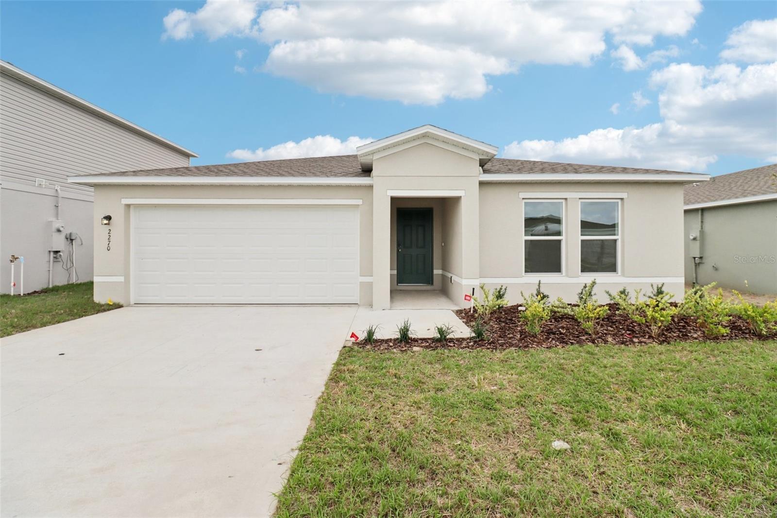 SUMTER VILLAS PHASE FIVE - Residential