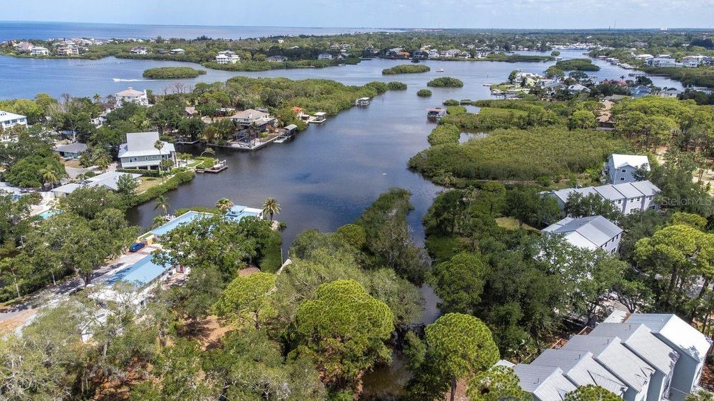 Photo of 530 Ryans Woods Lane, Palm Harbor, FL 34683 (MLS # TB8510619)