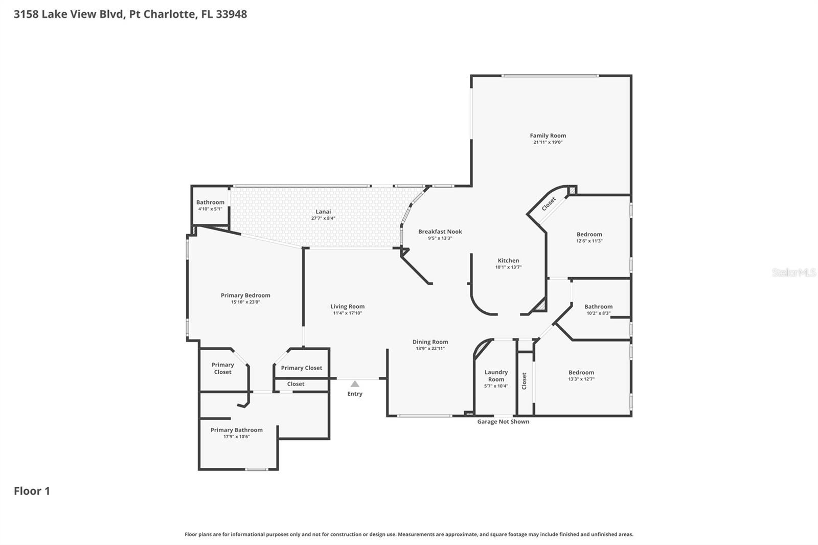 PORT CHARLOTTE SEC 010 - Residential
