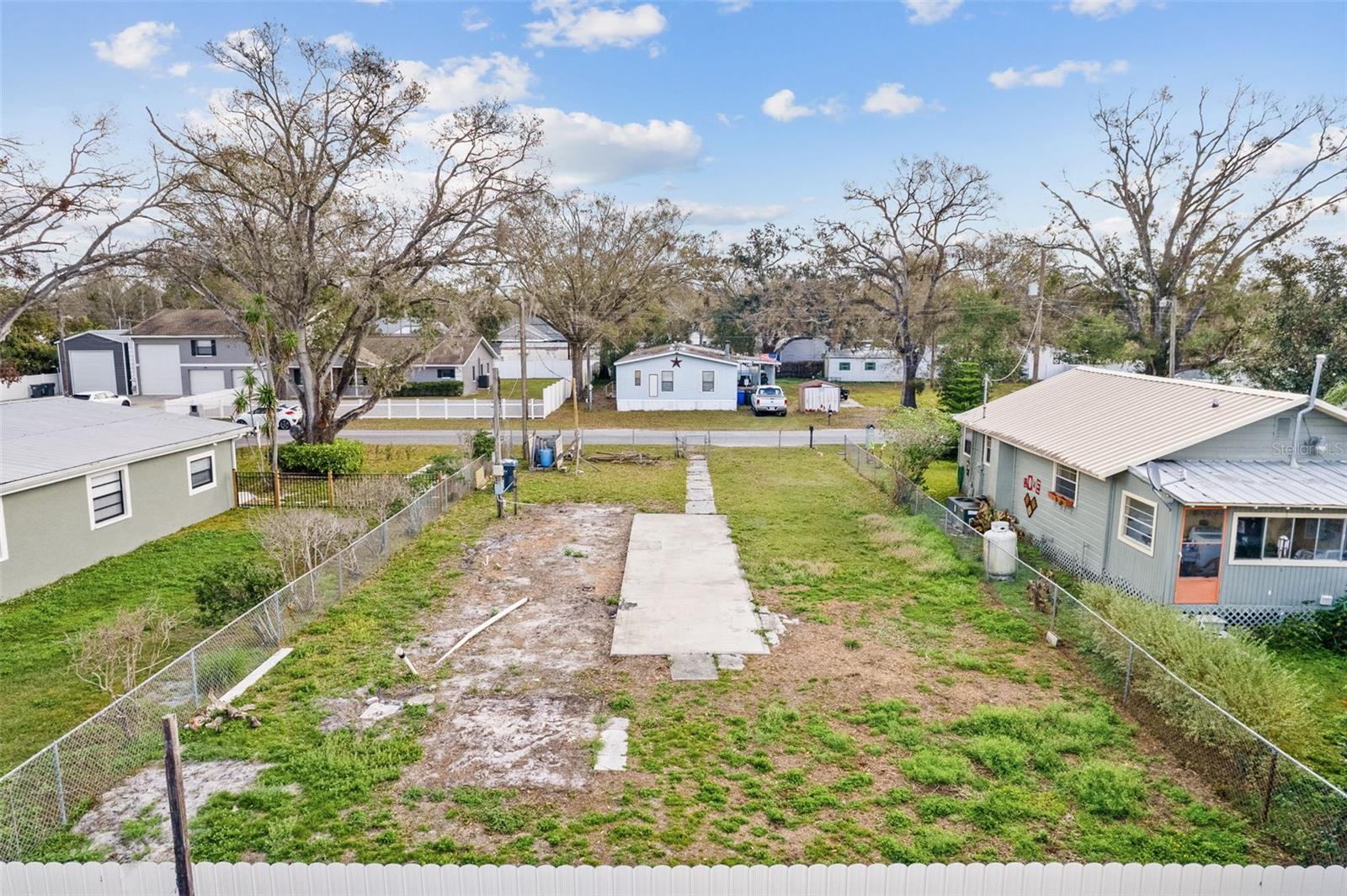 ANTHONY CLARKE SUB - Land