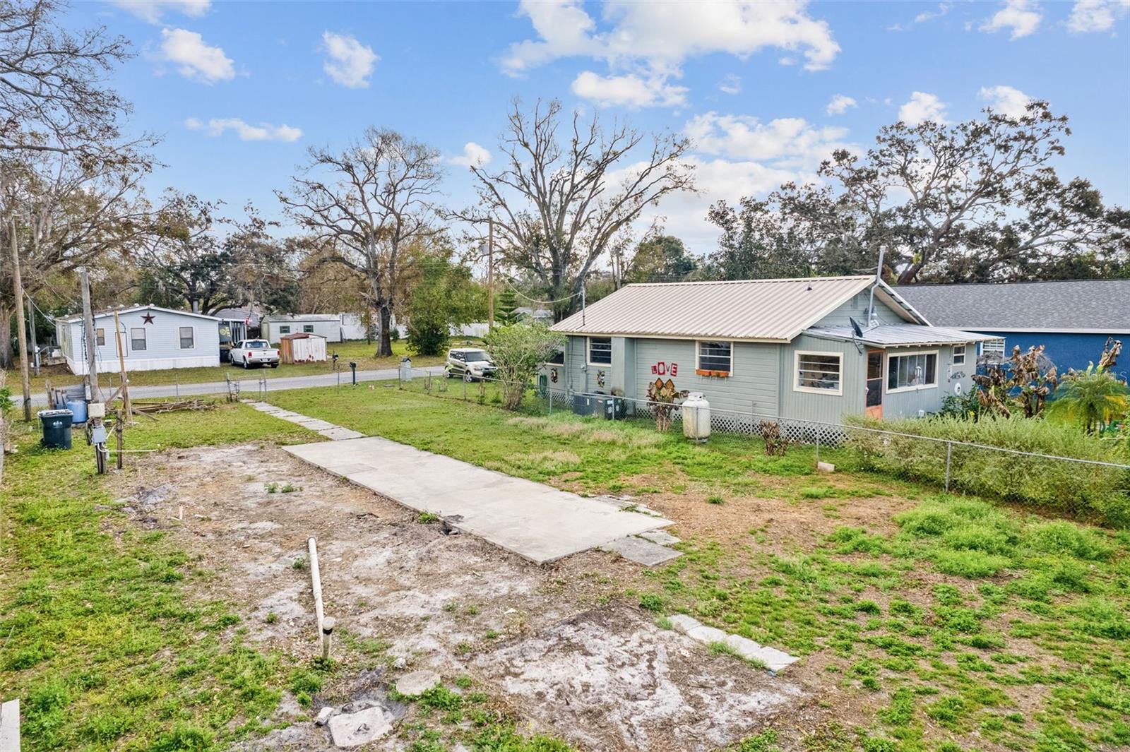 ANTHONY CLARKE SUB - Land