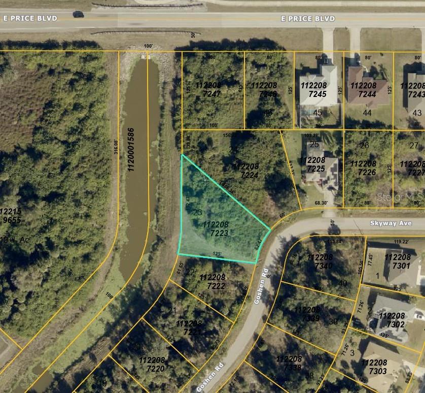 Photo of Goshen Road, North Port, FL 34288 (MLS # C7527879)