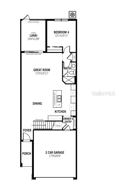 BLOOMINGDALE TOWNES - Residential