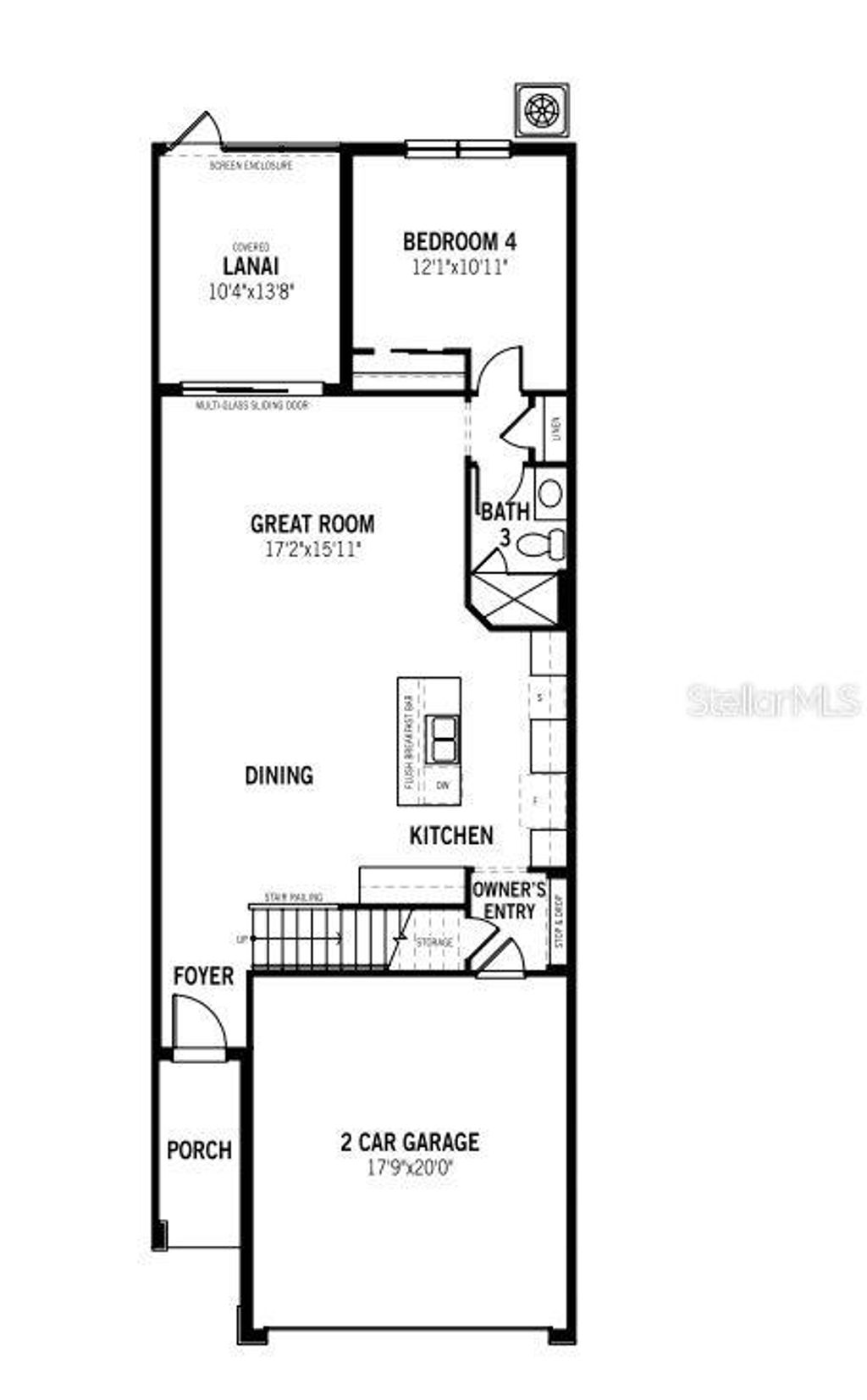 Photo of 3352 Timber Crossing Avenue, Brandon, FL 33511 (MLS # TB8466835)