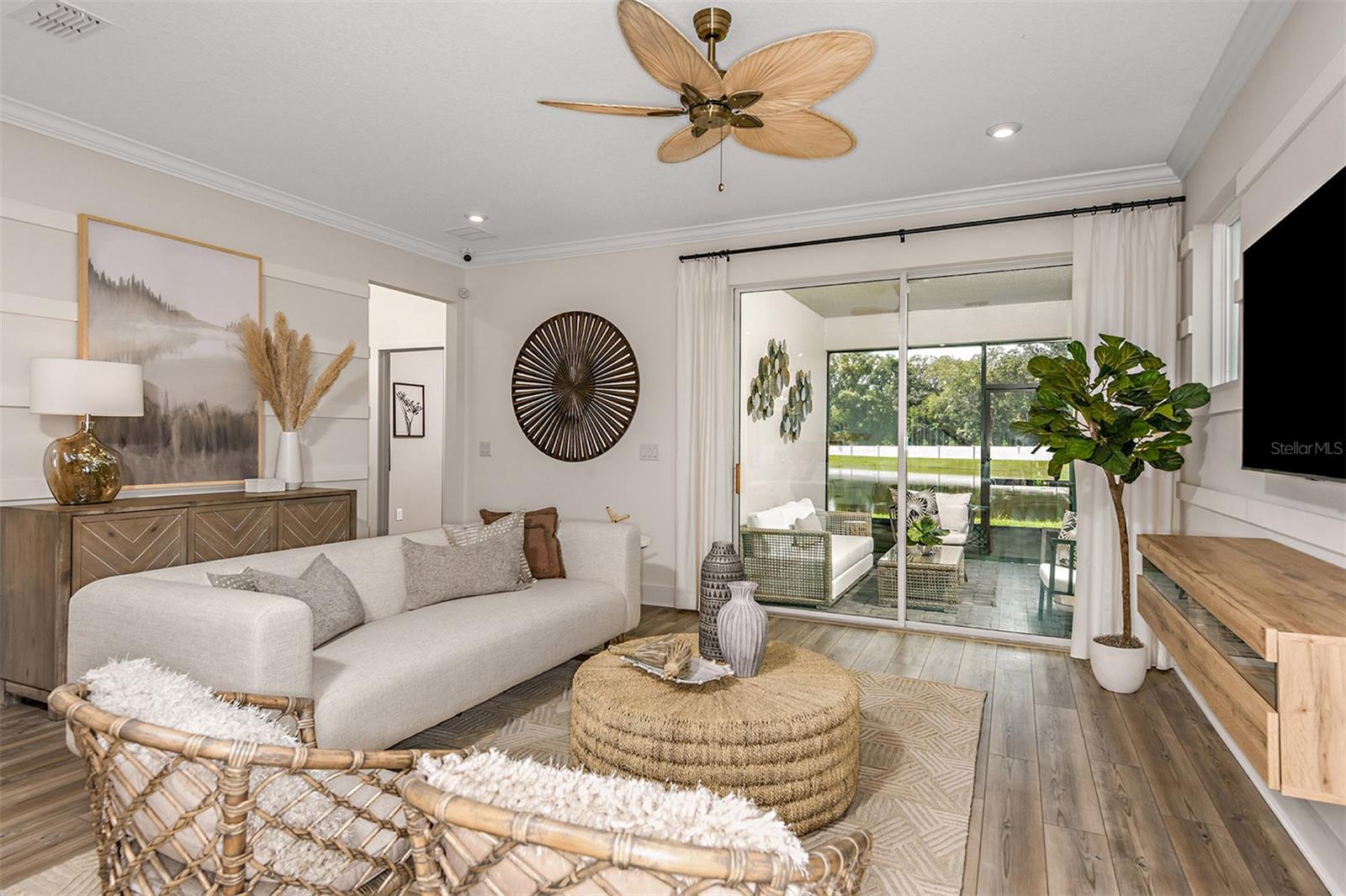 BLOOMINGDALE TOWNES - Residential