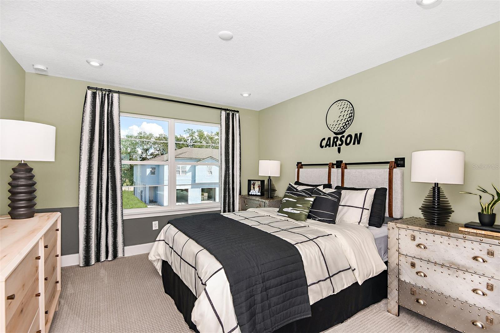 BLOOMINGDALE TOWNES - Residential