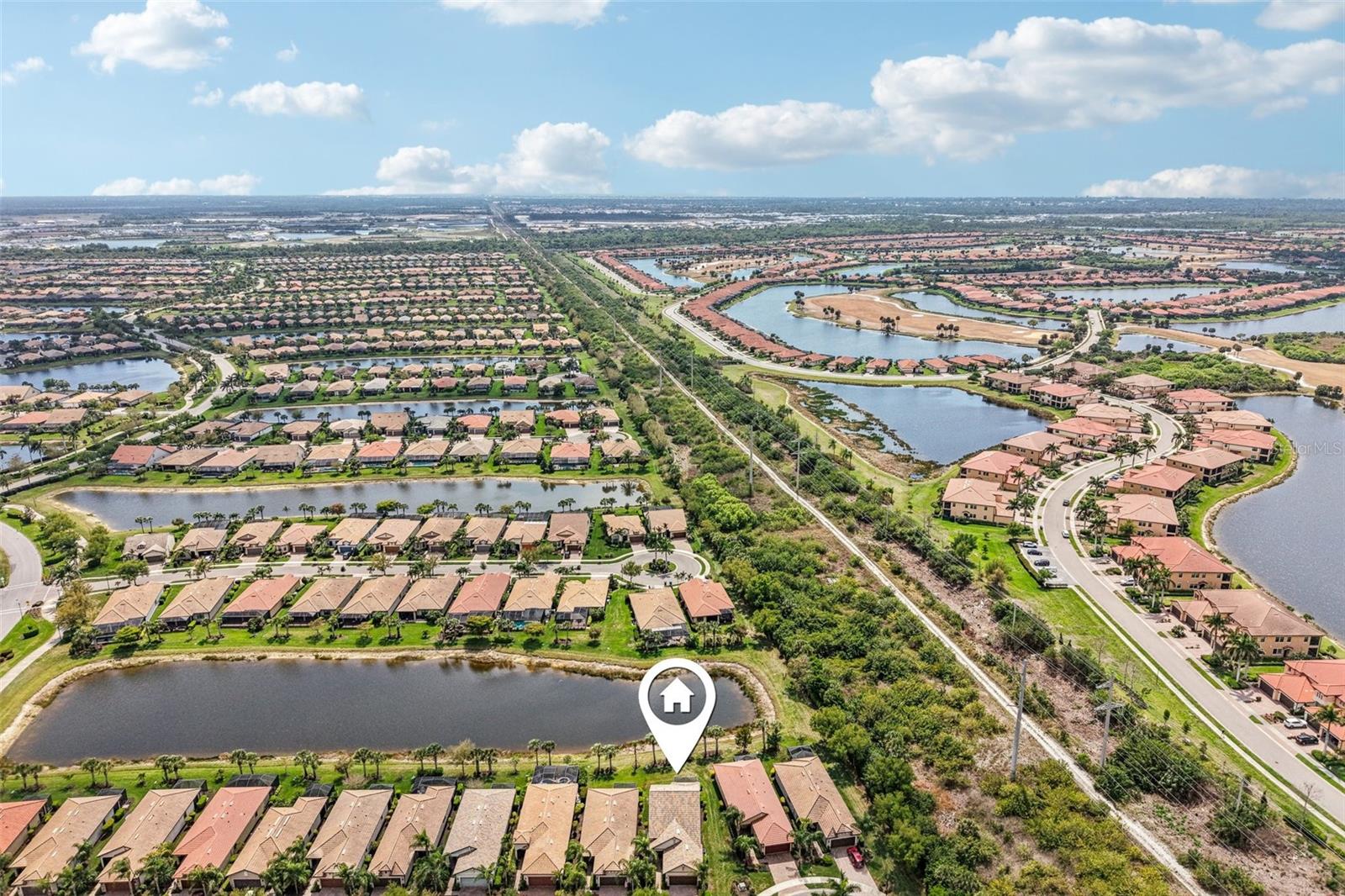 ISLANDWALK AT THE WEST VILLAGE - Residential