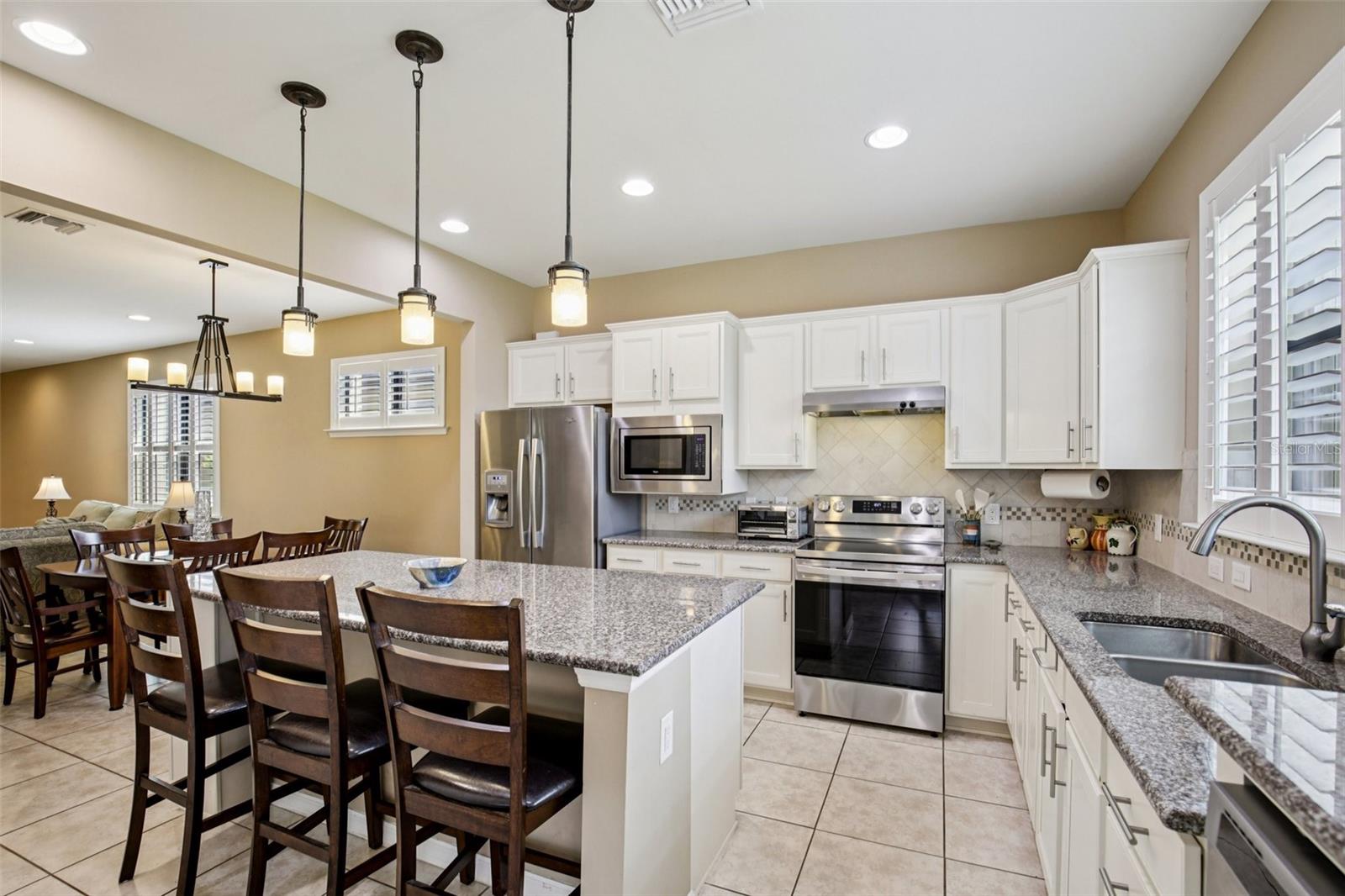 ISLANDWALK AT THE WEST VILLAGE - Residential