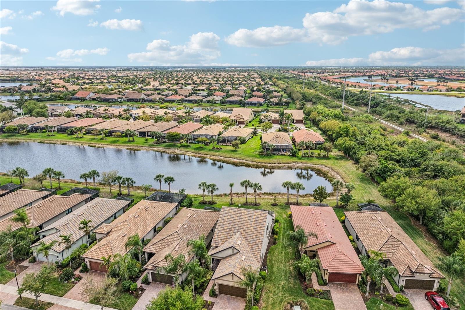 ISLANDWALK AT THE WEST VILLAGE - Residential