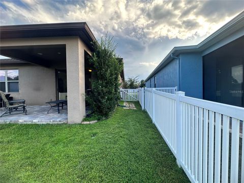 A home in BROOKSVILLE