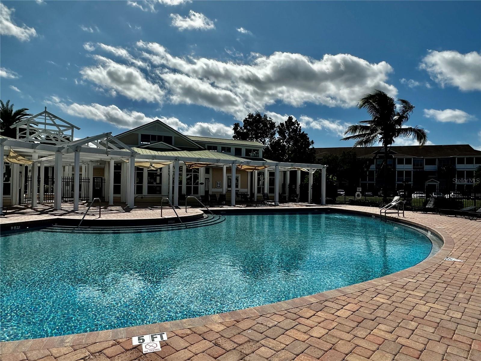 THE PALMS OF CORTEZ - Residential Lease