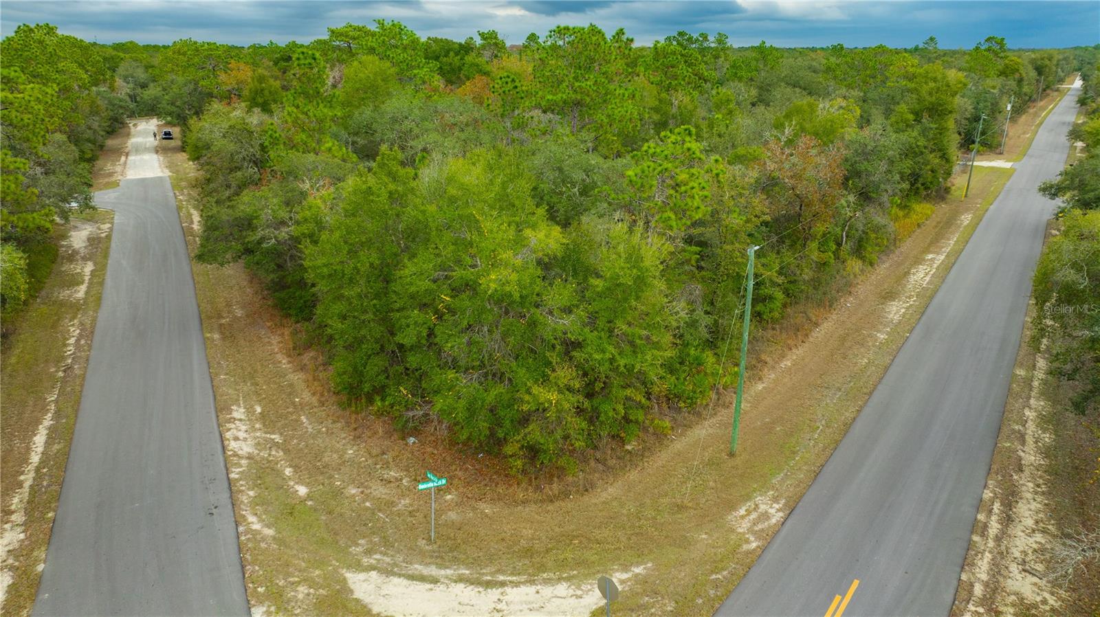 RIDGE MANOR ESTATE - Land