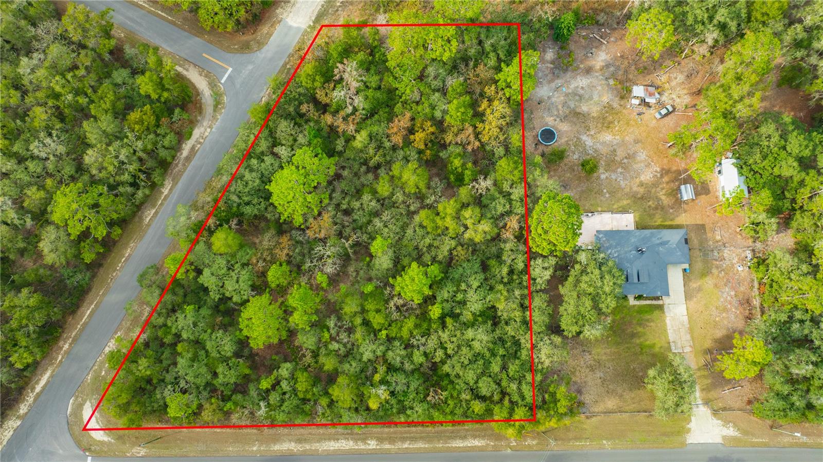 RIDGE MANOR ESTATE - Land