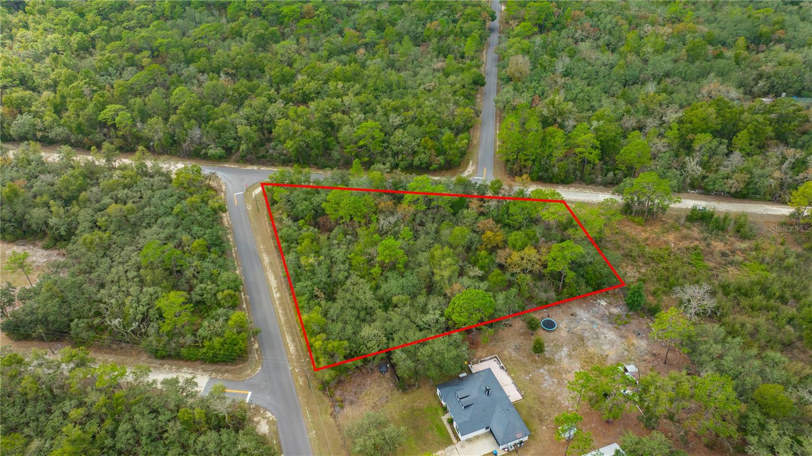 RIDGE MANOR ESTATE - Land