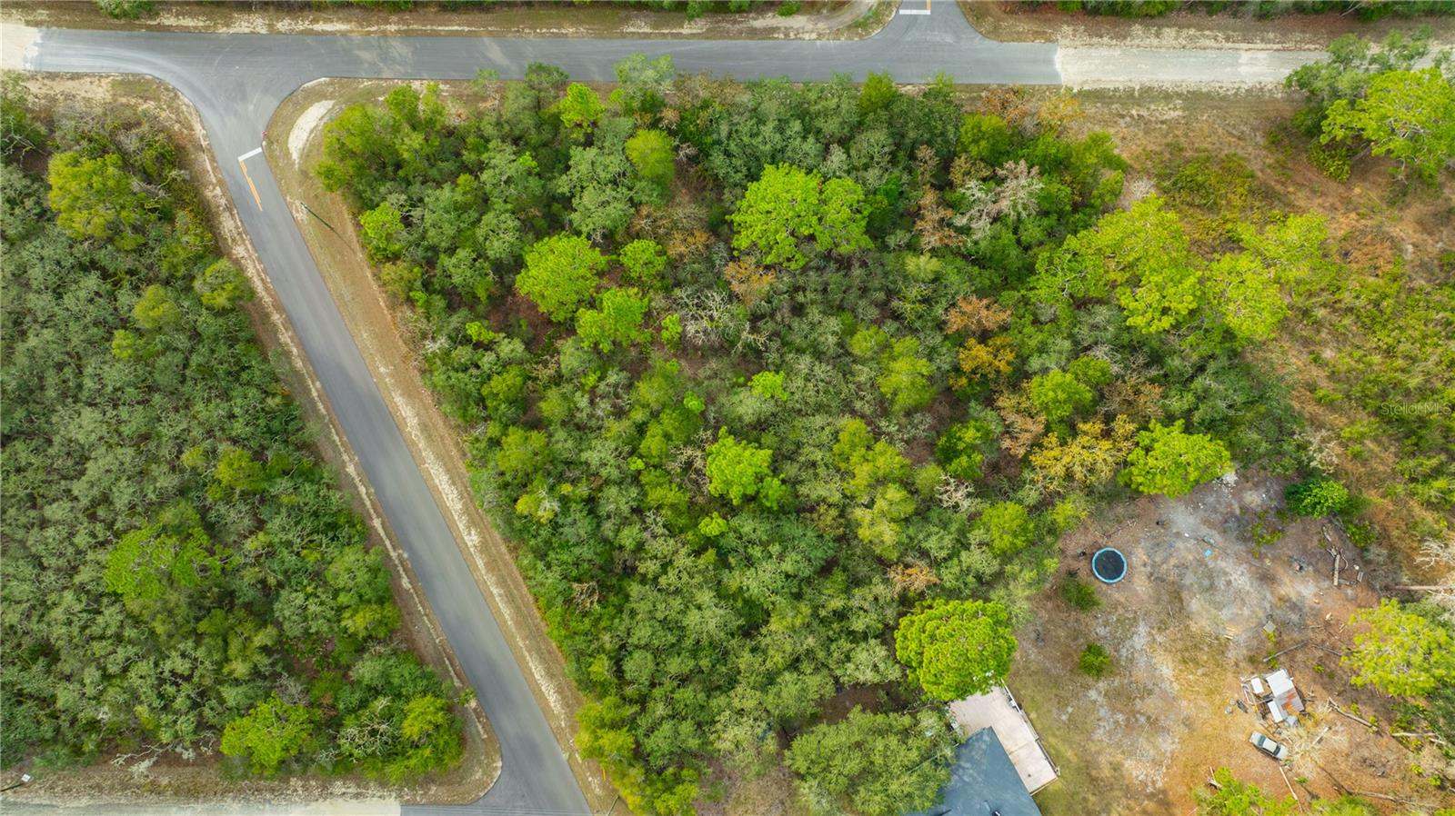 RIDGE MANOR ESTATE - Land