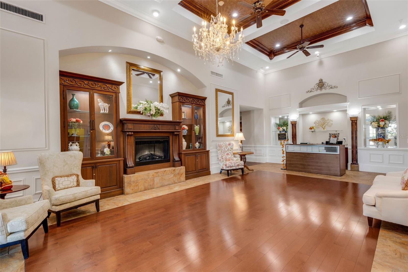 THE VILLAGES AT TARA - Residential