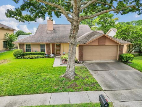 A home in WINTER SPRINGS