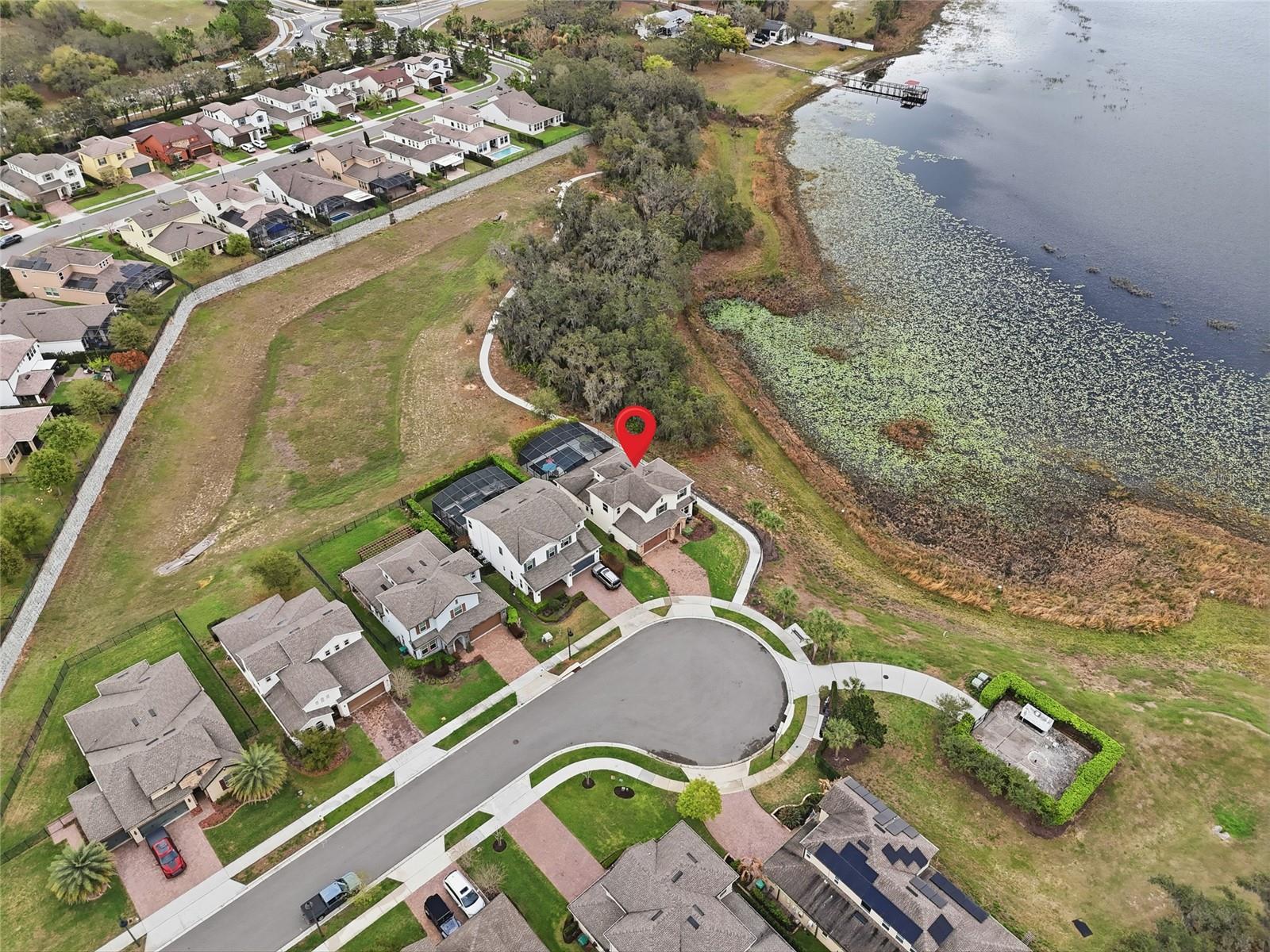 WATERSIDE/JOHNS LK-PH 2B - Residential