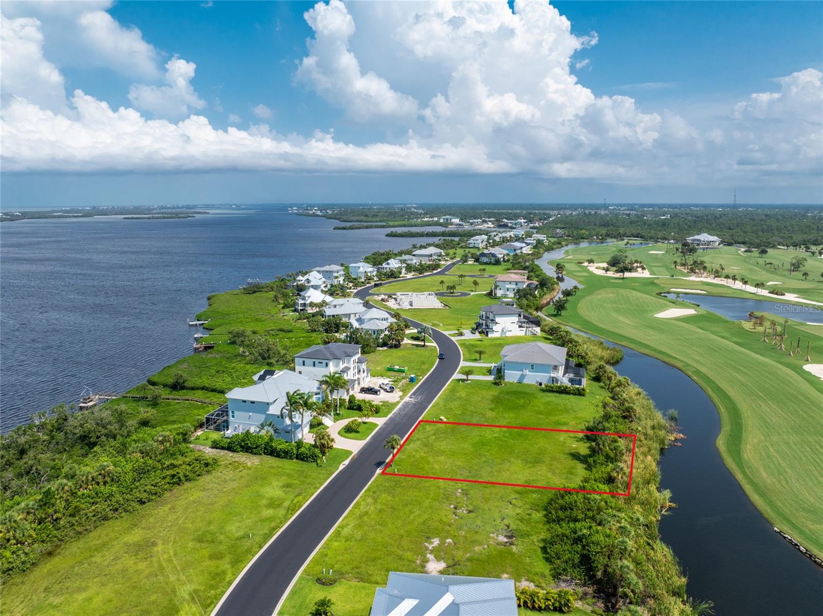 EAGLE PRESERVE ESTATES - Land