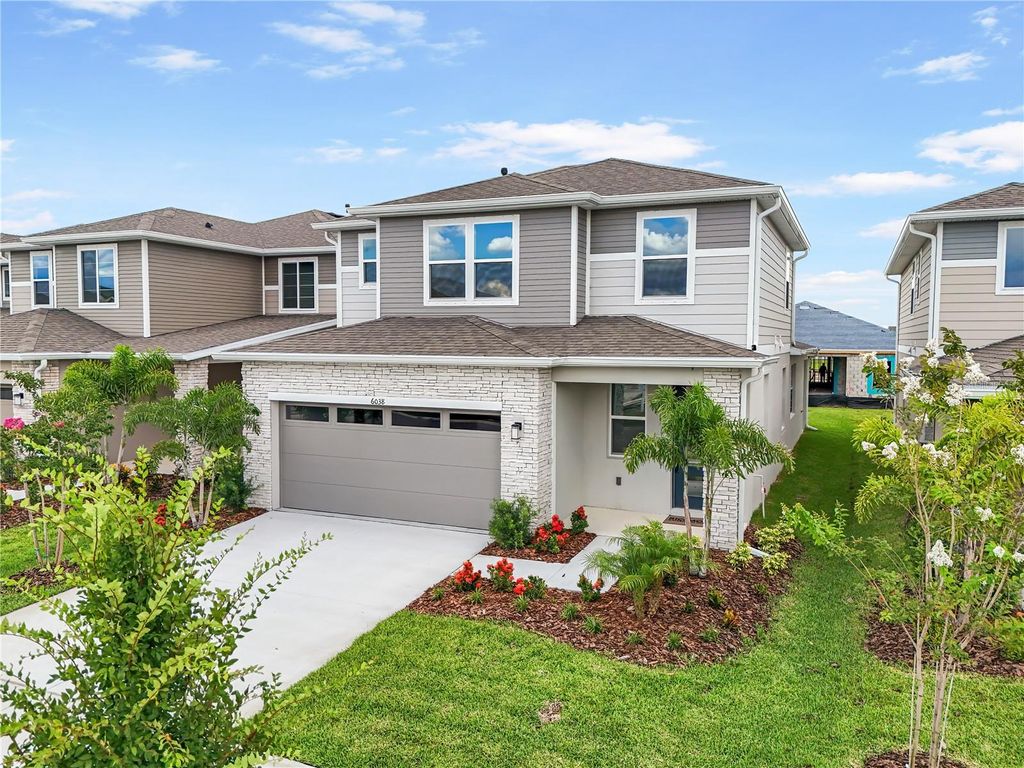 Photo of 6038 Jensen View Avenue, Apollo Beach, FL 33572 (MLS # S5126249)