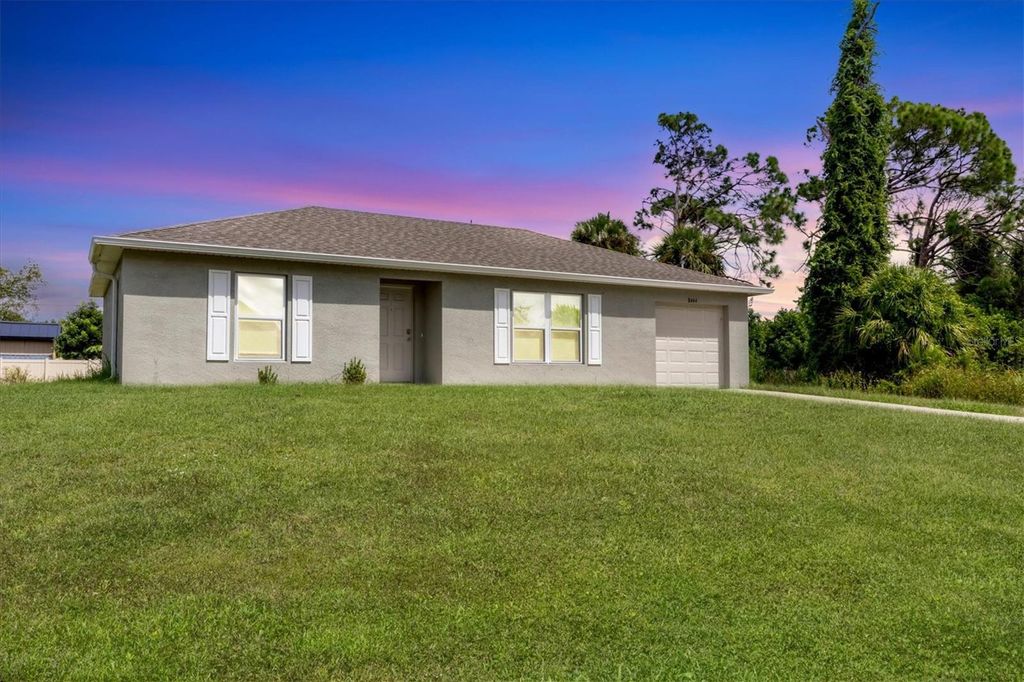 Photo of 8444 Octavius Avenue, North Port, FL 34287 (MLS # N6140773)
