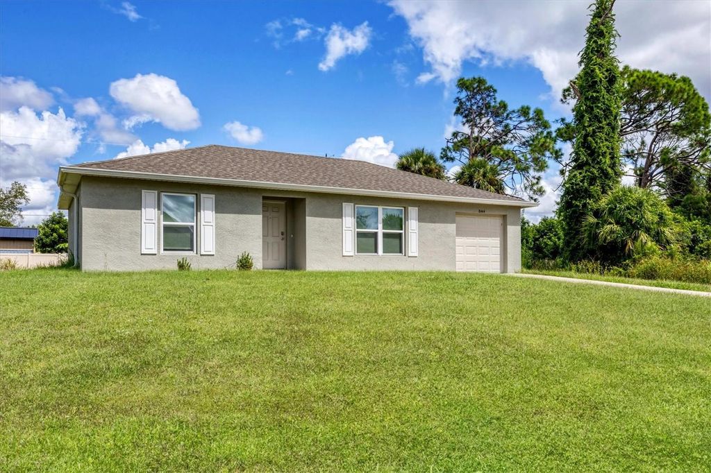 Photo of 8444 Octavius Avenue, North Port, FL 34287 (MLS # N6140773)