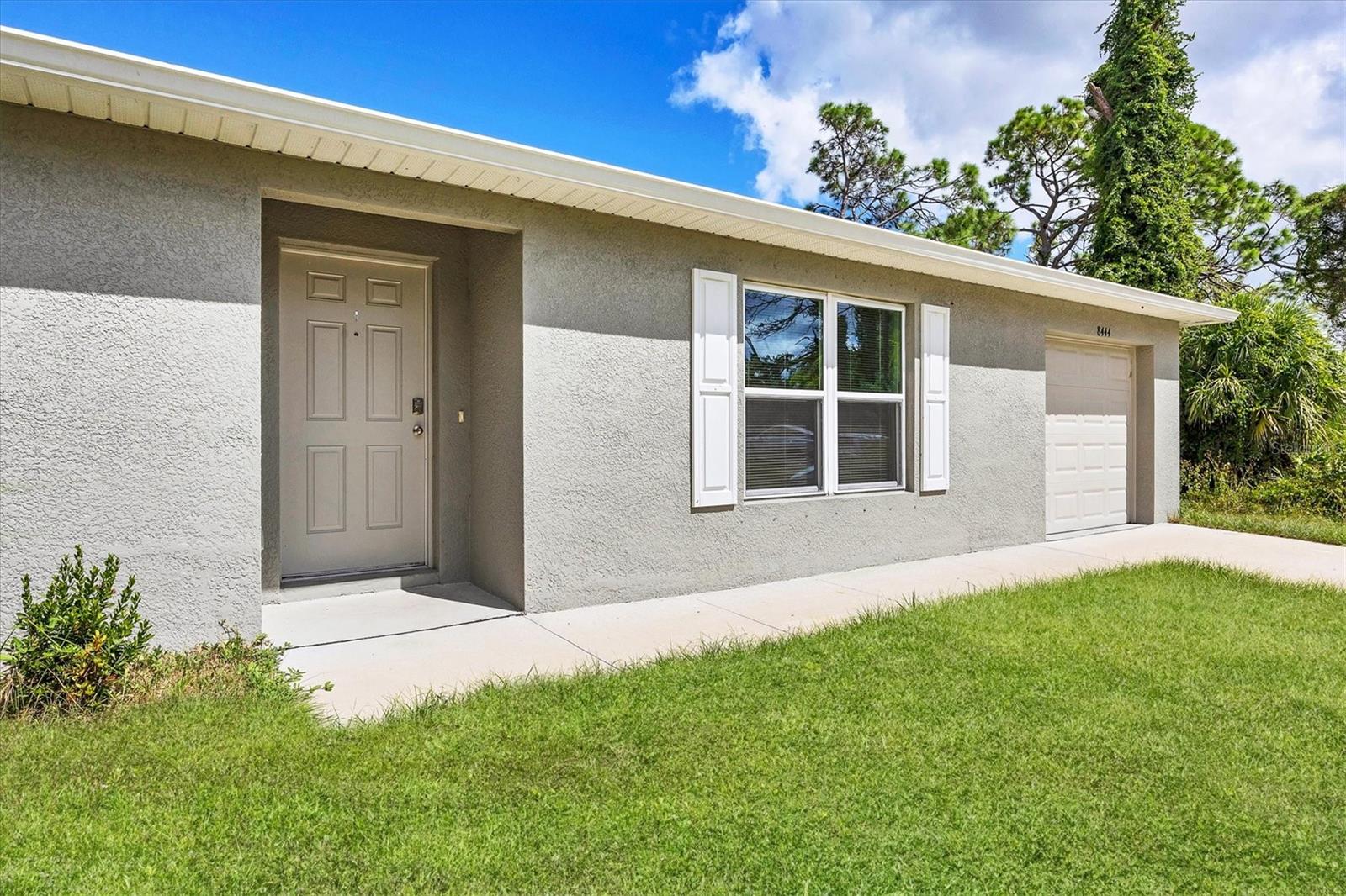 PORT CHARLOTTE SUB 36 - Residential