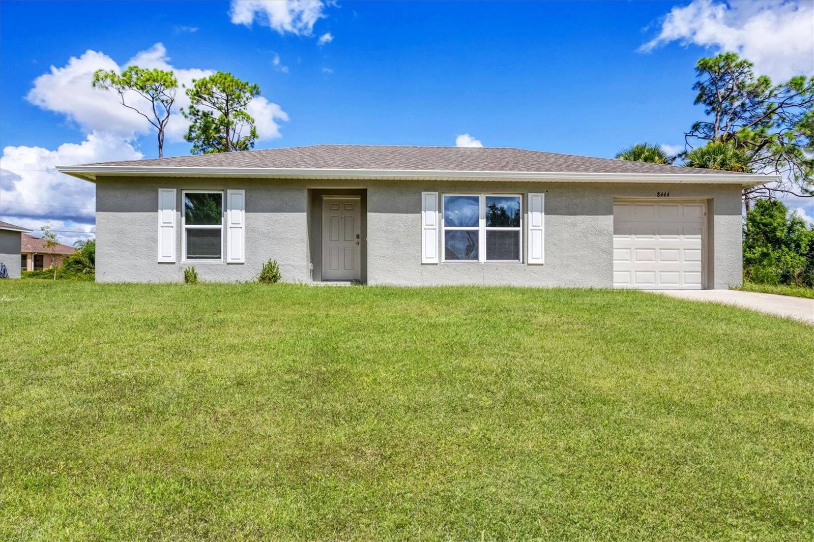 PORT CHARLOTTE SUB 36 - Residential