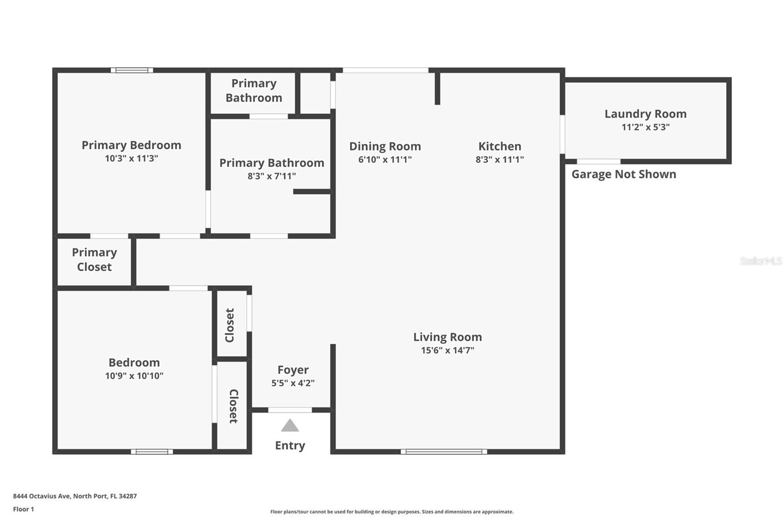 PORT CHARLOTTE SUB 36 - Residential