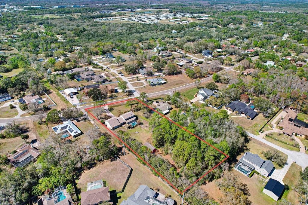 TWIN BRANCH ACRES UNIT - Residential