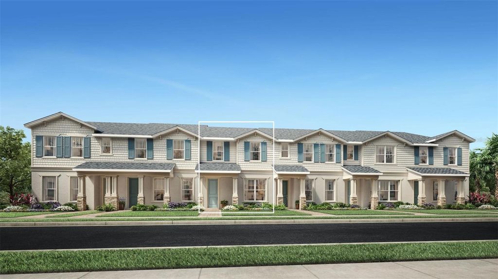 Photo of 12780 Sunset Walk Drive, Winter Garden, FL 34787 (MLS # O6398355)