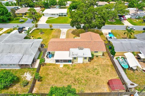 A home in LARGO