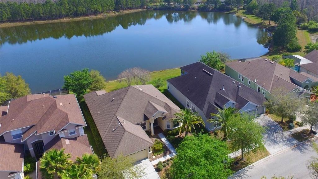 Photo of 20419 Walnut Grove Lane, Tampa, FL 33647 (MLS # T3486179)