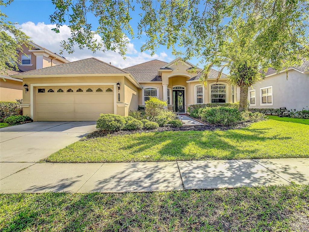 Photo of 20419 Walnut Grove Lane, Tampa, FL 33647 (MLS # T3486179)