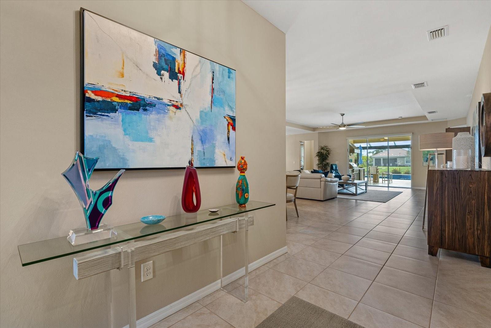 CARIBBEAN VILLAGE - Residential