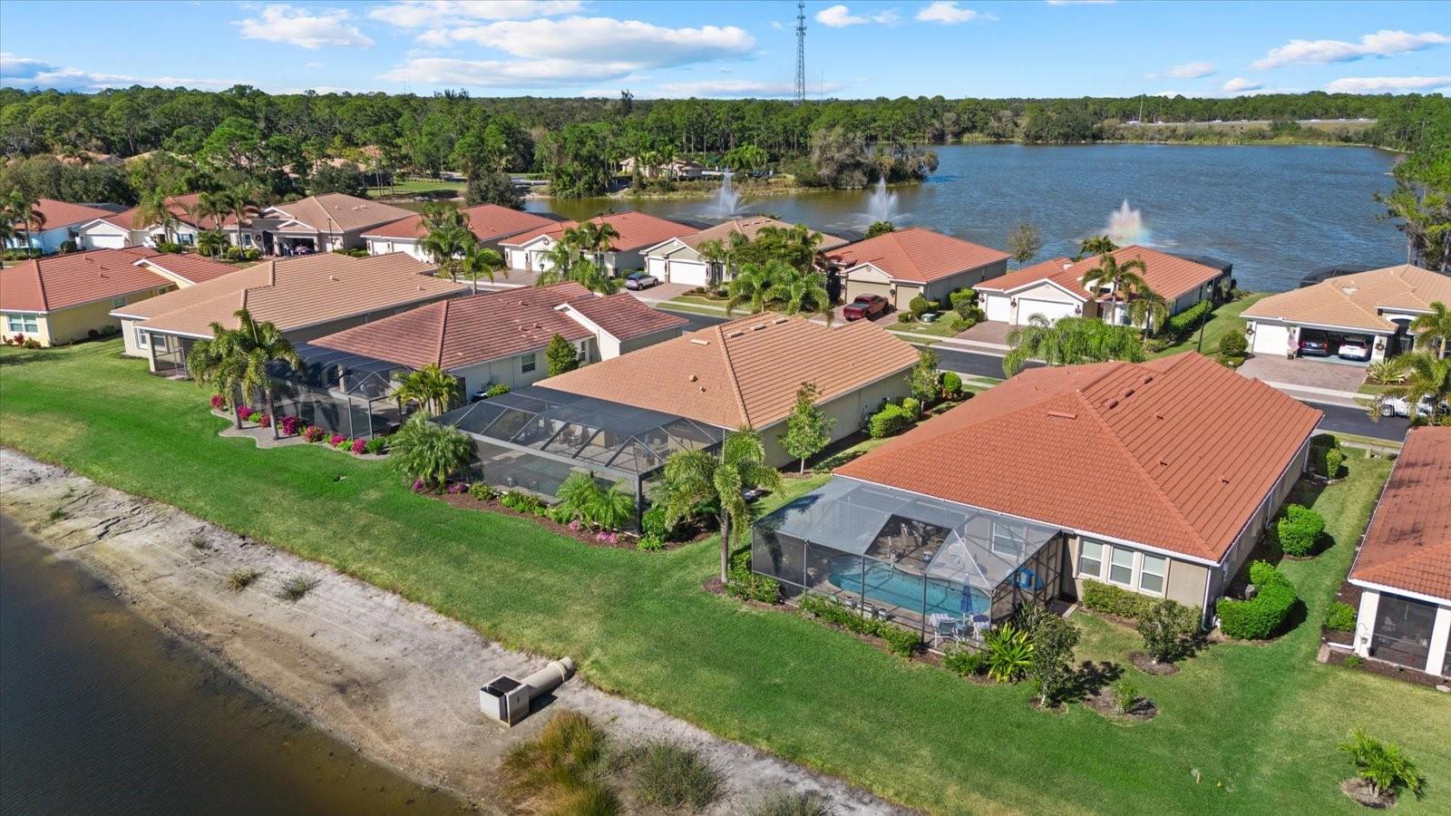 CARIBBEAN VILLAGE - Residential