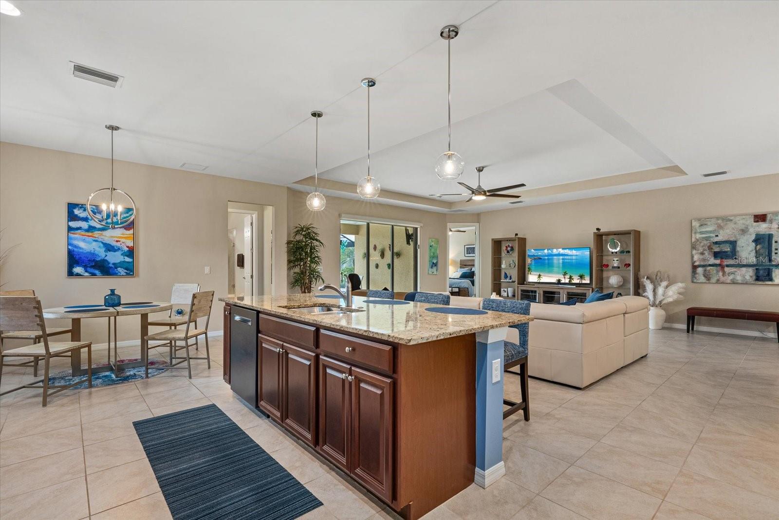 CARIBBEAN VILLAGE - Residential