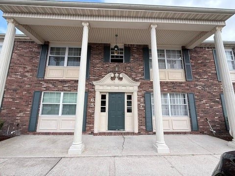 Photo of 1920 E Edgewood Drive #I-7, Lakeland, FL 33803 (MLS # O6444641)