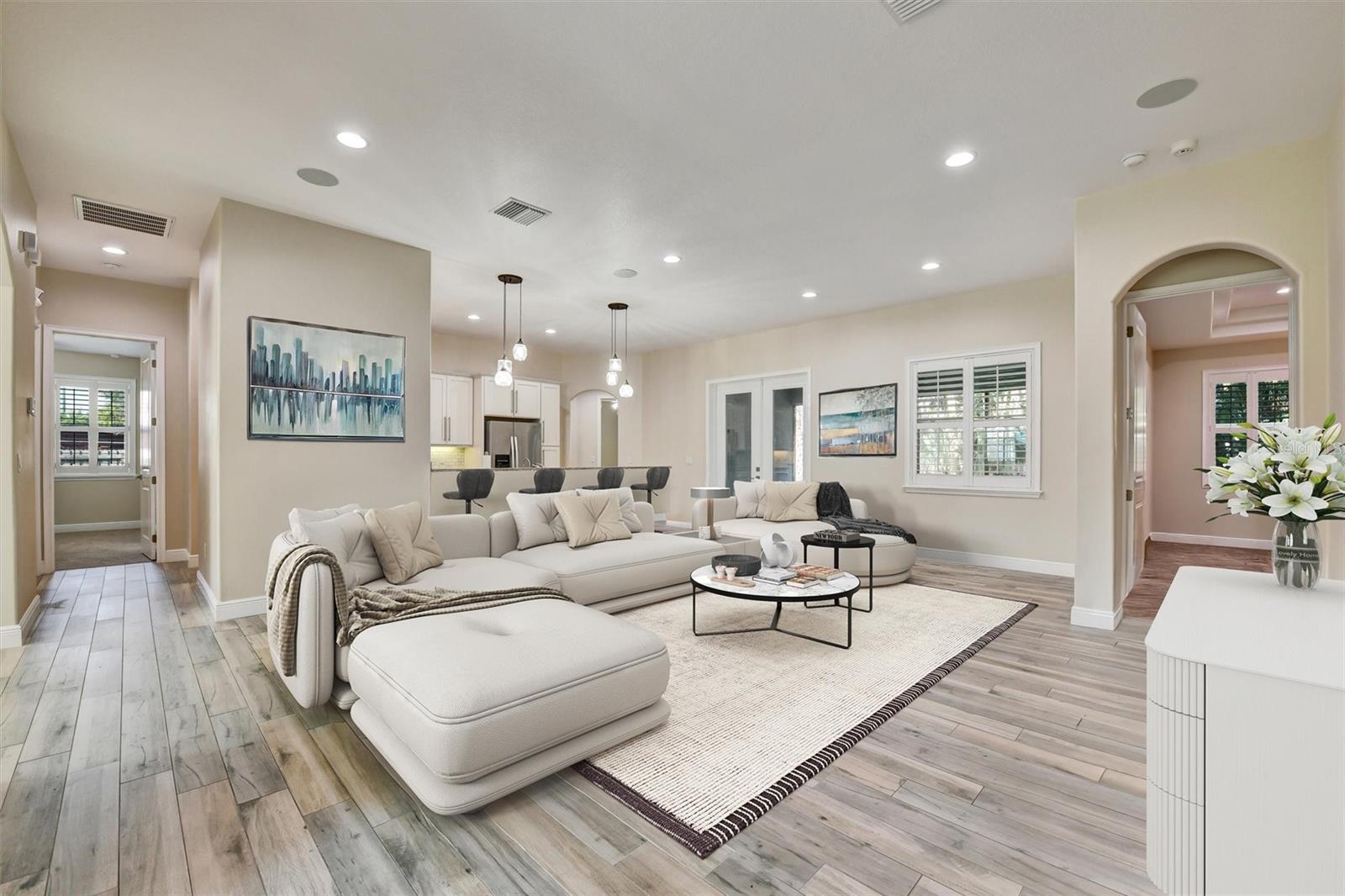 GANDY BLVD PARK - Residential