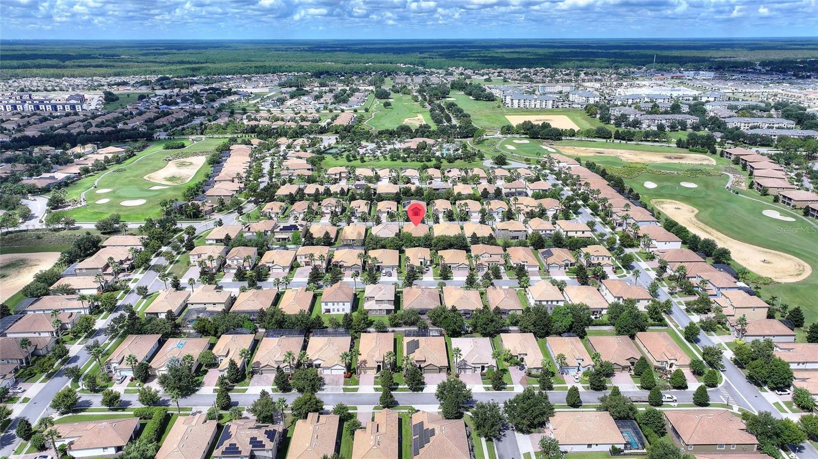 STONEYBROOK SOUTH PH 1 REP OF TRACTS C1 & H1 - Residential