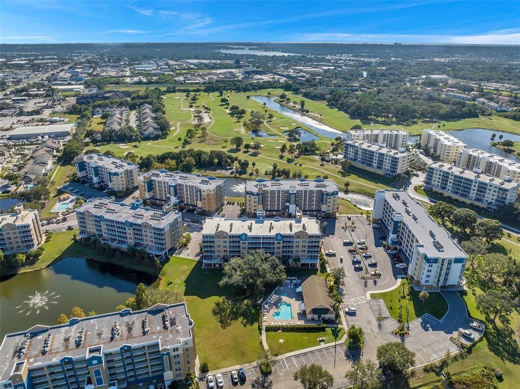 GOLF LAKE CONDO 8 AT EAST BAY - Residential Lease