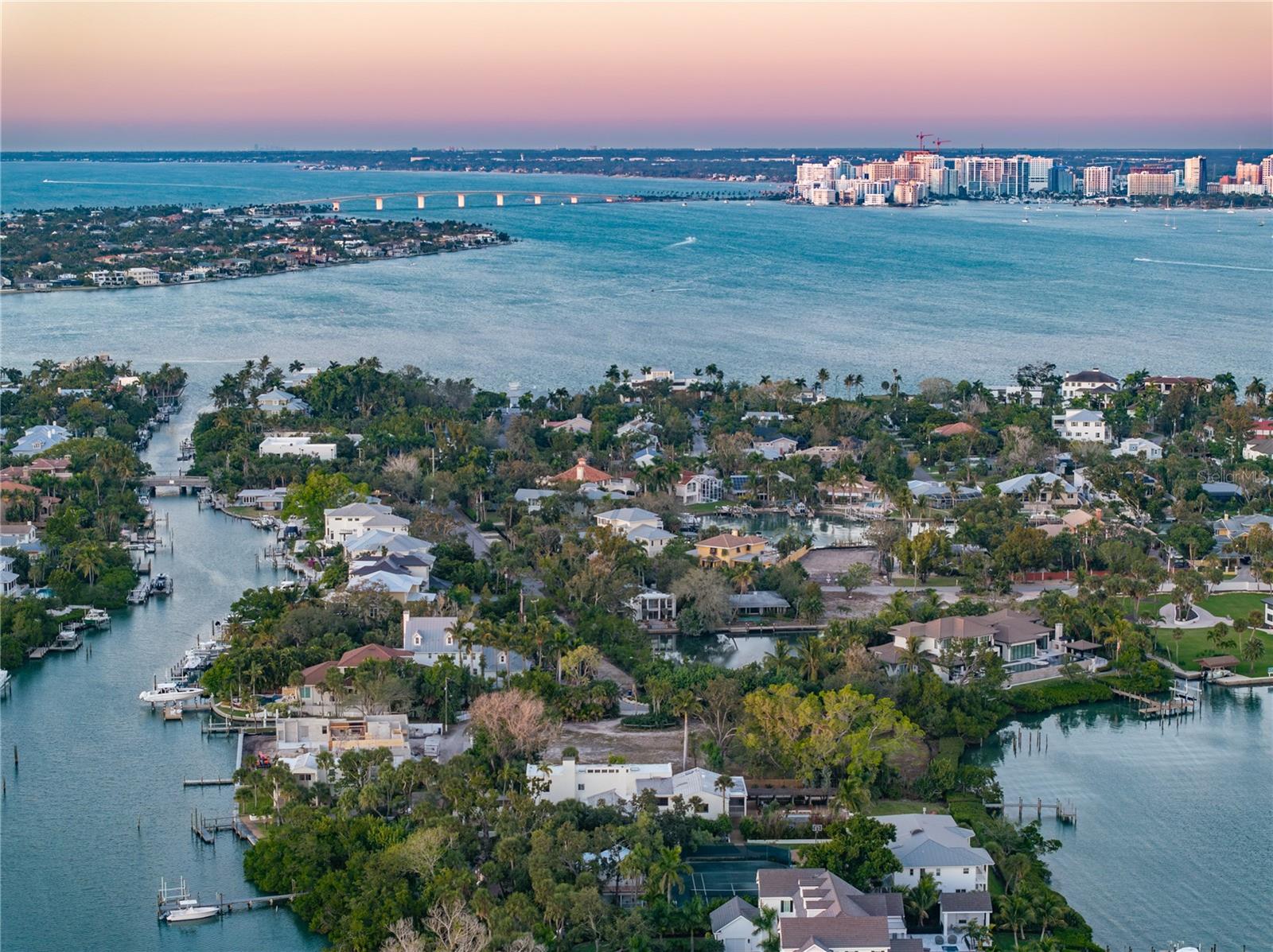 BAY ISLAND REP 01 - Land