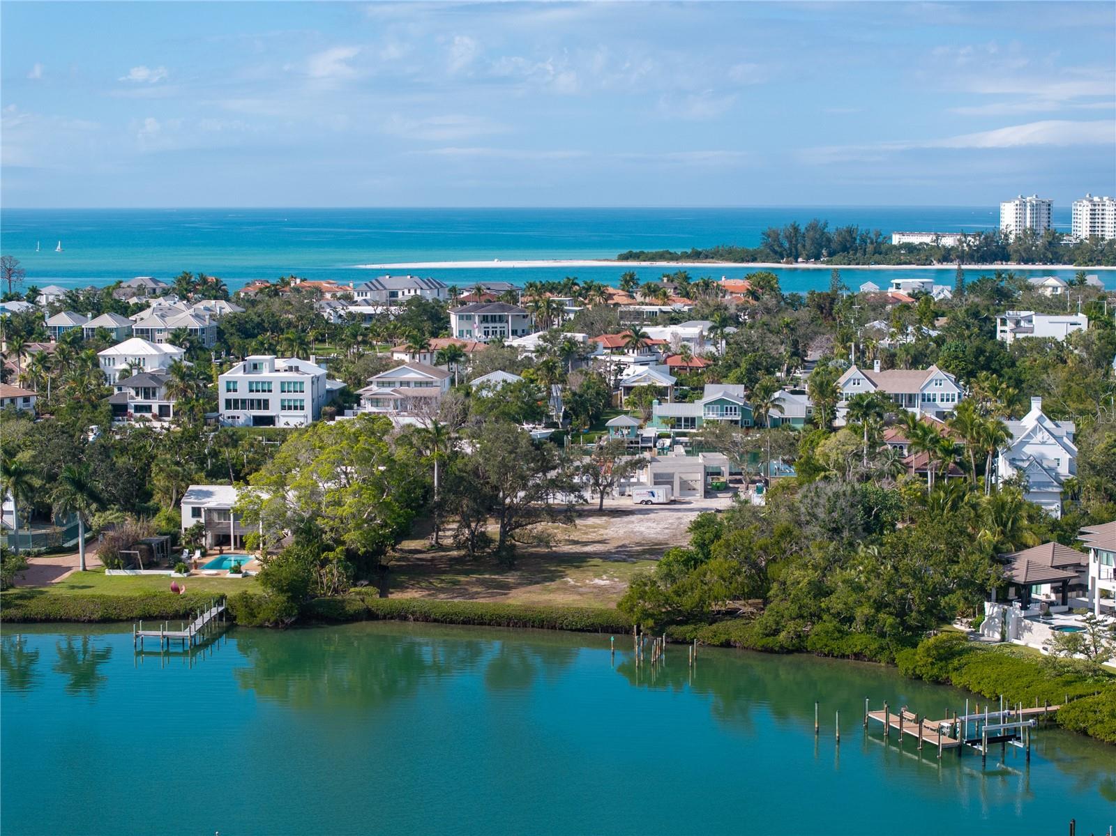 BAY ISLAND REP 01 - Land