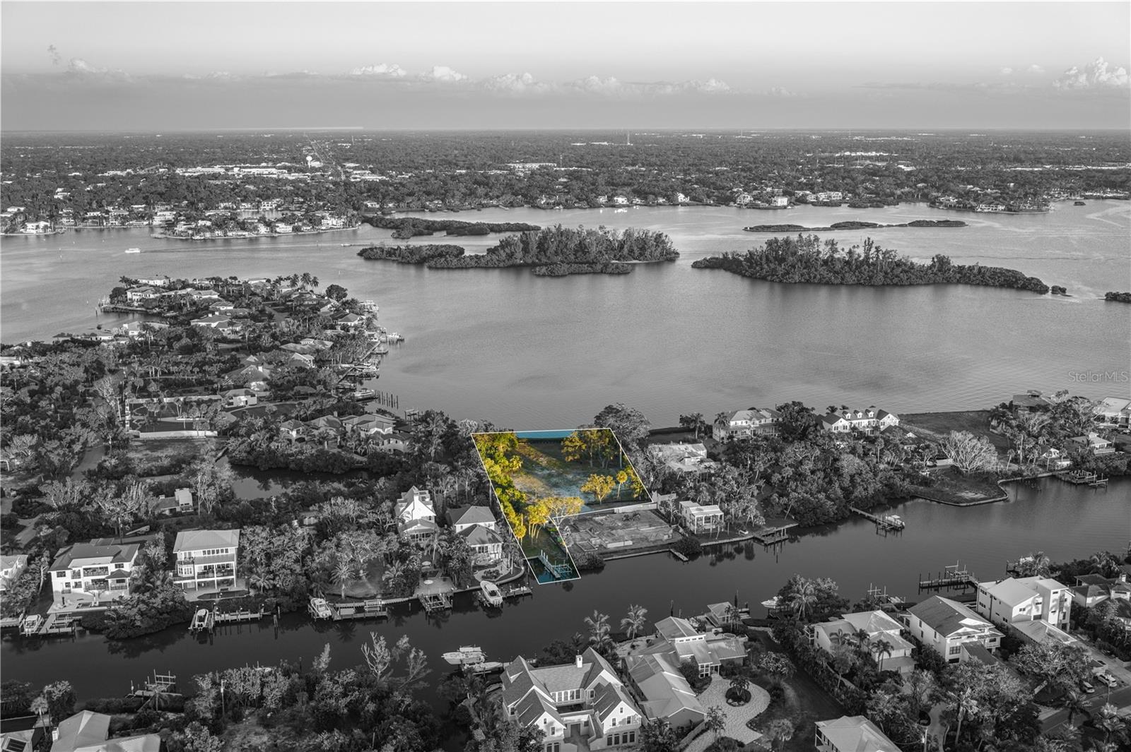 BAY ISLAND REP 01 - Land